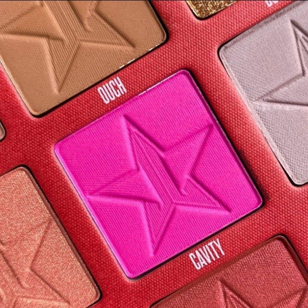 Producto - Jeffree Star - Sombra Individual - Cavity