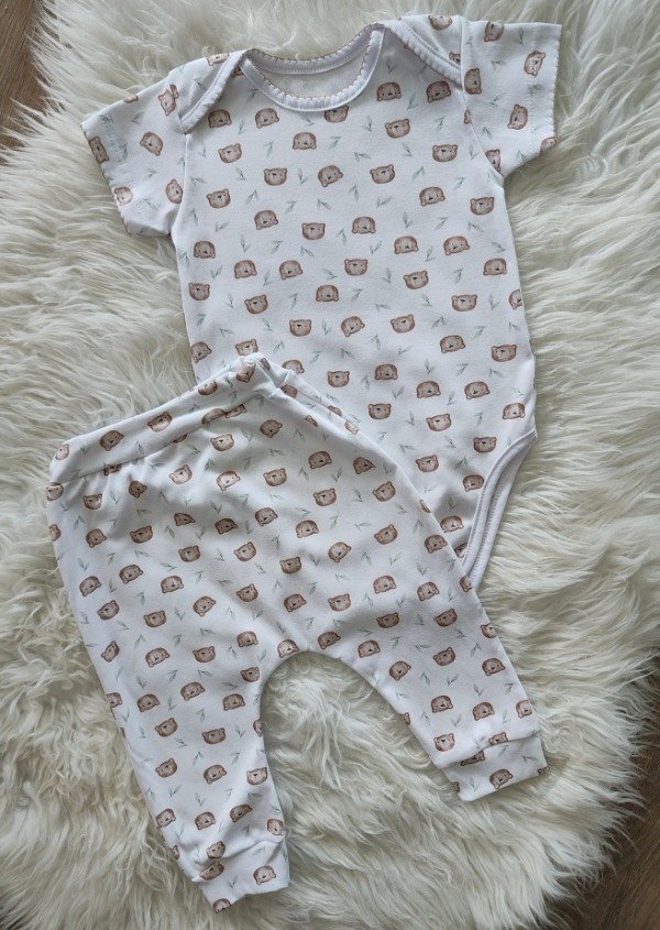 Producto - Conjuntos osito