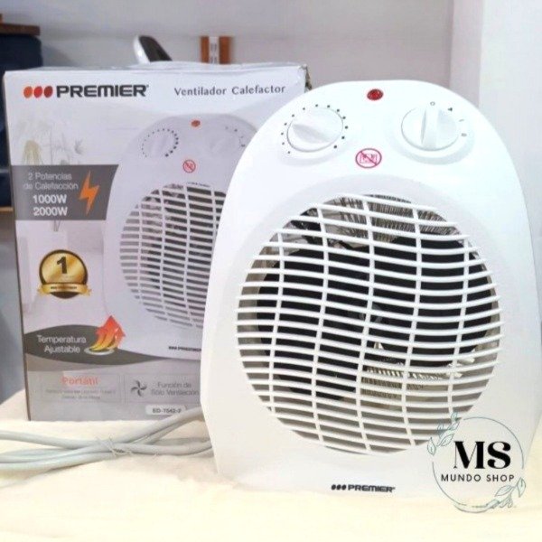 Producto - Caloventor portátil premier
