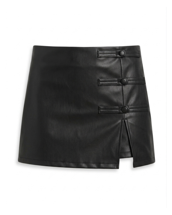 Producto - Short Cuerina Nudo