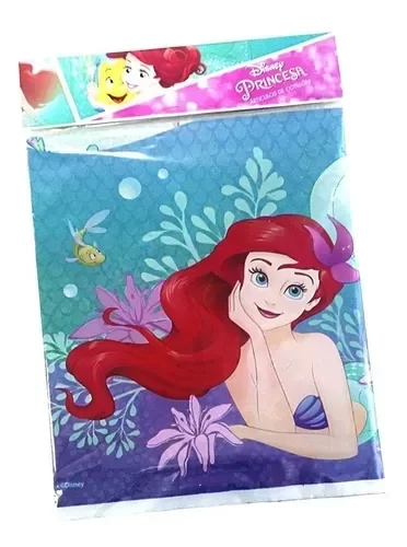 Producto - MANTEL  LA SIRENITA