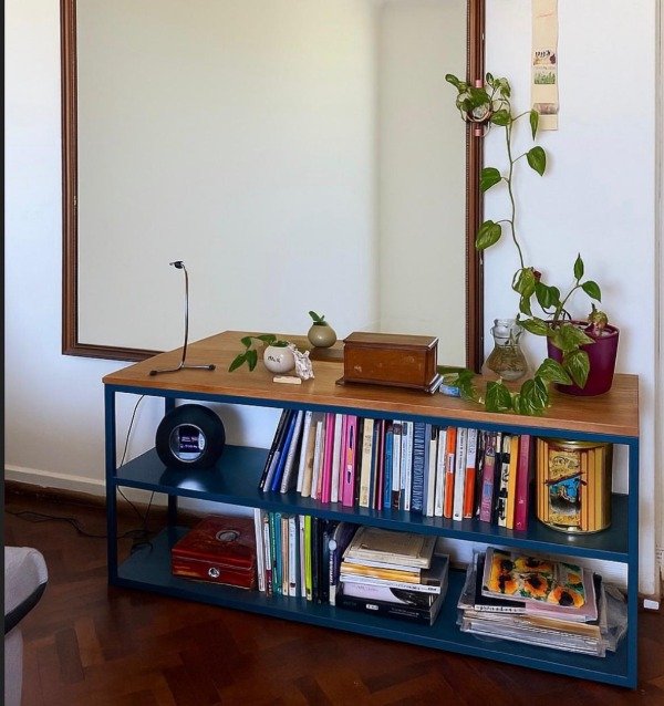 Producto - Rack Estocolmo