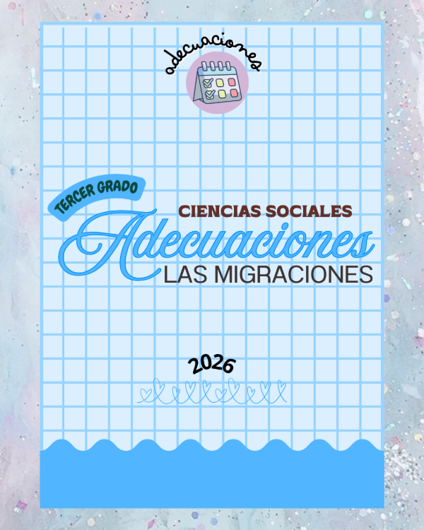 Producto - Adecuaciones Las Migraciones