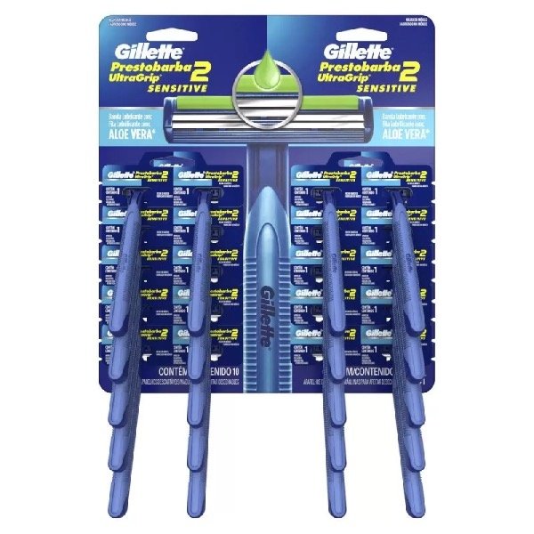 Producto - Afeitadora Descartable Gillette Prestobarba2