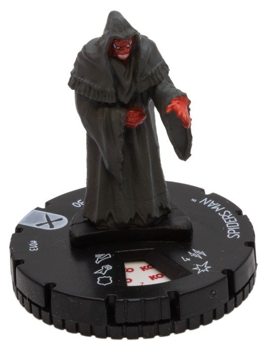 Producto - Spiders Man - 013