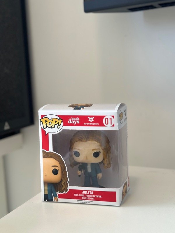 Producto - Figuras Funko personalizado individual