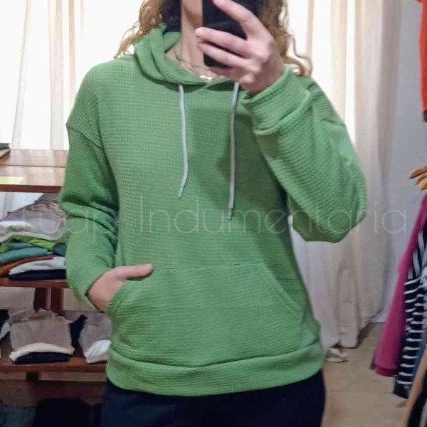 Producto - Canguro Olga verde