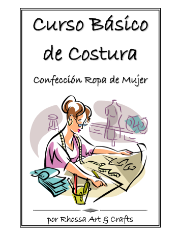 Producto - Curso de Costura y Confección de Ropa Femenina