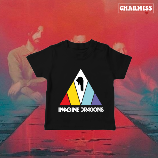 Producto - Baby tee- Imagine dragons 8