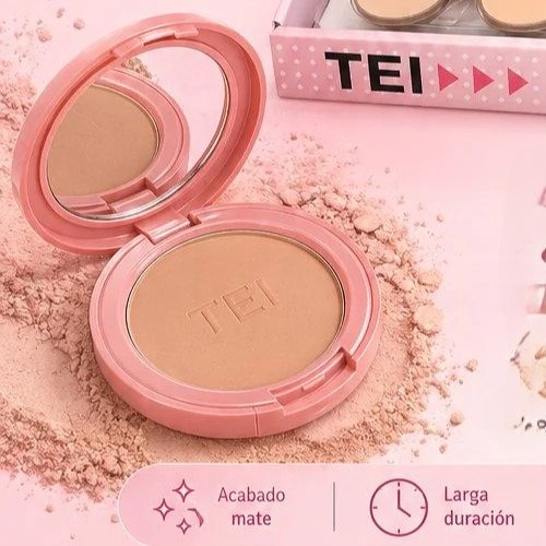 Producto - Polvo compacto Tono 03 Medio - TEI