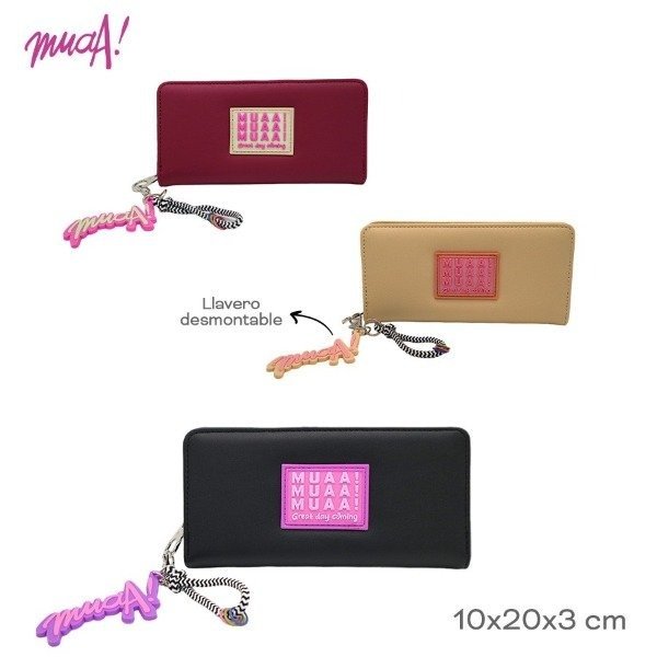 Producto - BILLETERA MUAA COD 28729