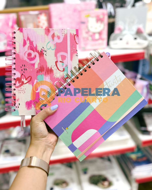 Producto - CUADERNO NORPAC A5