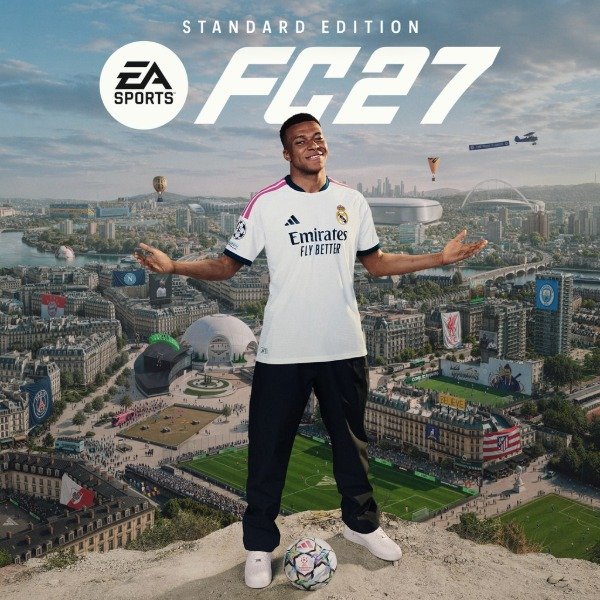 Producto - EA SPORTS FC 27 Edición Estándar PREVENTA DIGITAL