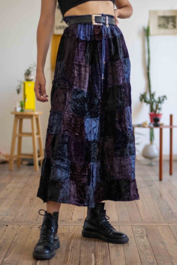 Producto - Falda Century XXI (nueva) Fríos2 Talle: varios-