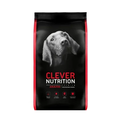 Producto - CLEVER PERRO ADULTO X 20KG