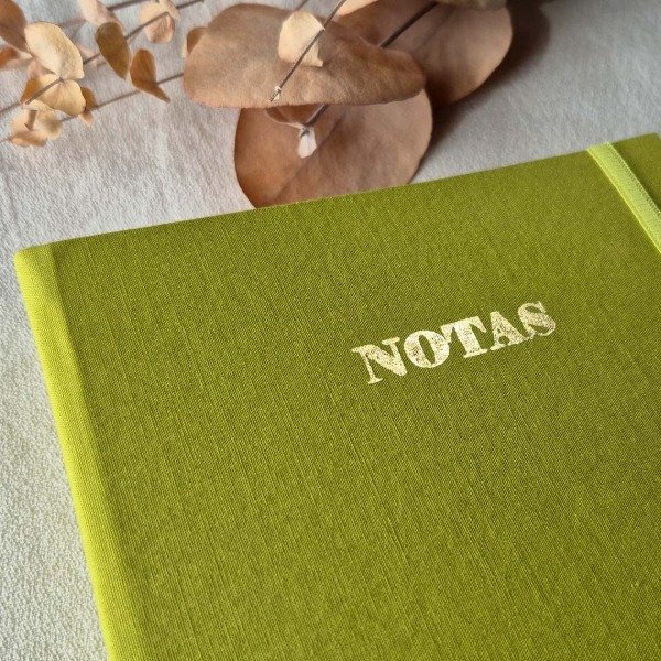 Producto - Cuaderno rayado