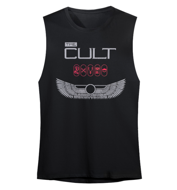 Producto - Musculosa Sudadera The Cult BANDA