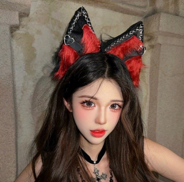 Producto - Vincha Orejitas Baddie