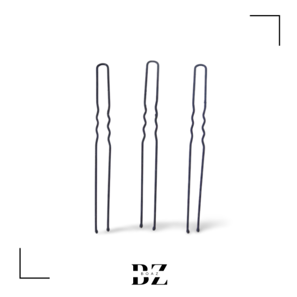 Producto - INVISIBLE PARA PEINADO GRANDE X 500 PCS 1413-3