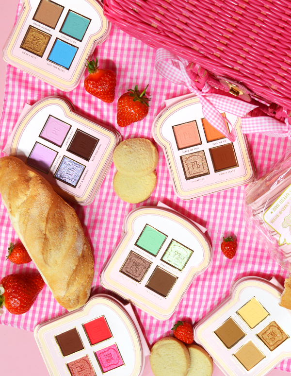 Producto - P LOUISE Mini Sandwich Eyeshadow Palette
