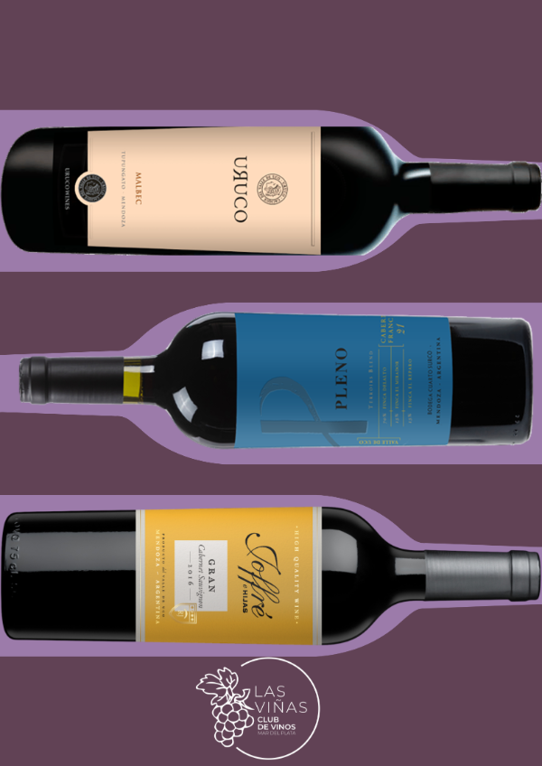 Producto - Suscripción Vendimia: Mes de Noviembre