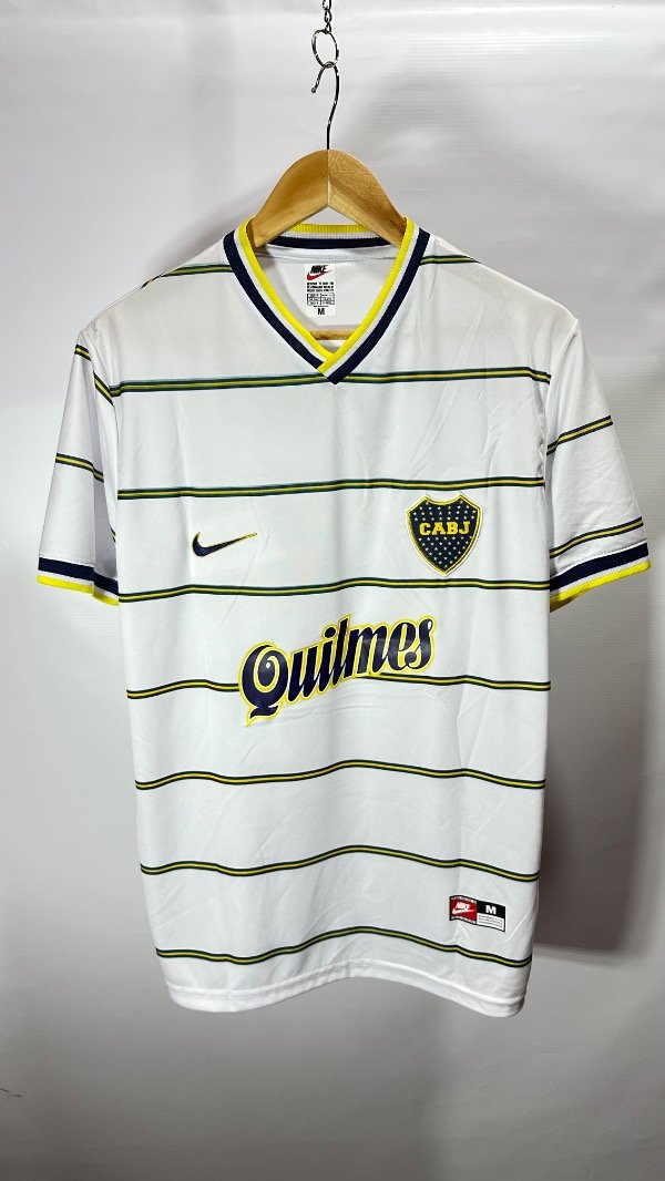Producto - Maradona Boca Juniors 1997/1998 Alternativa