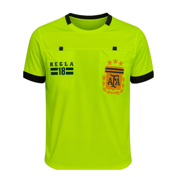 Producto - Casaca Regla 18 - NUEVO COLOR