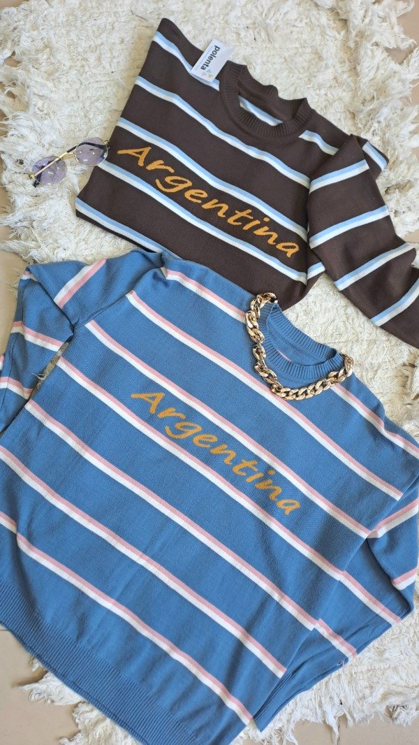 Producto - Sweater MI PAÍS