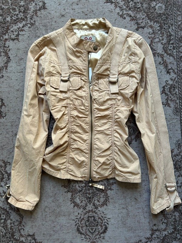 Producto - OG Beige Jacket