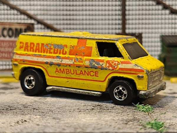 Producto - Super Van