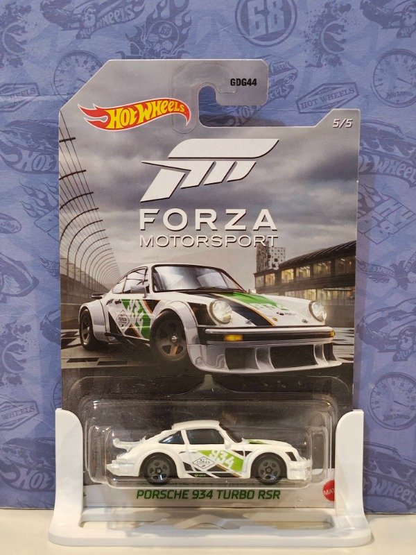 Producto - Porsche 934 Turbo RSR Forza