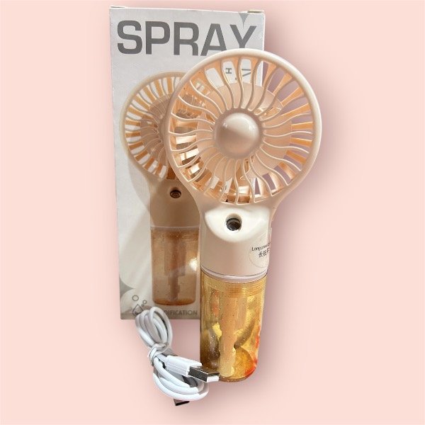 Producto - VENTILADOR CON SPRY
