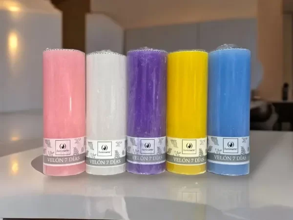 Producto - Bulto Velones x10 Cerrado