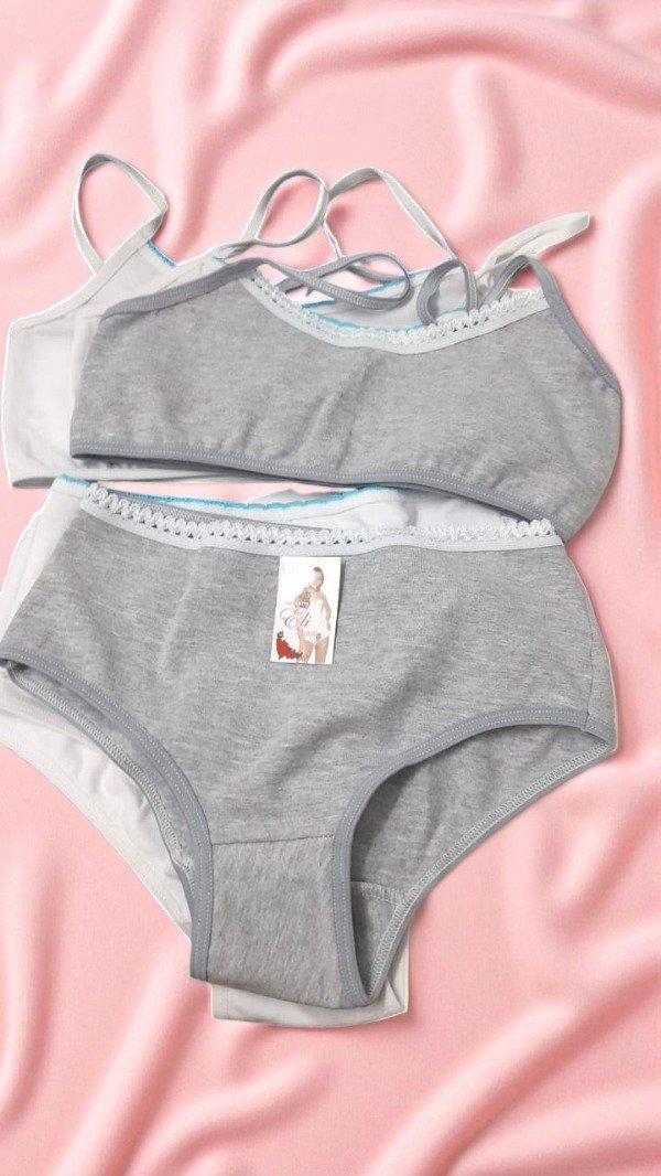 Producto - Conjuntos Niñas Liso