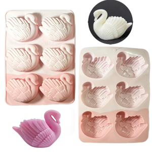 Producto - Molde cisnes x 6