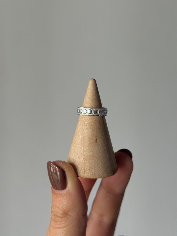 Producto - Anillo MIDI con circulitos