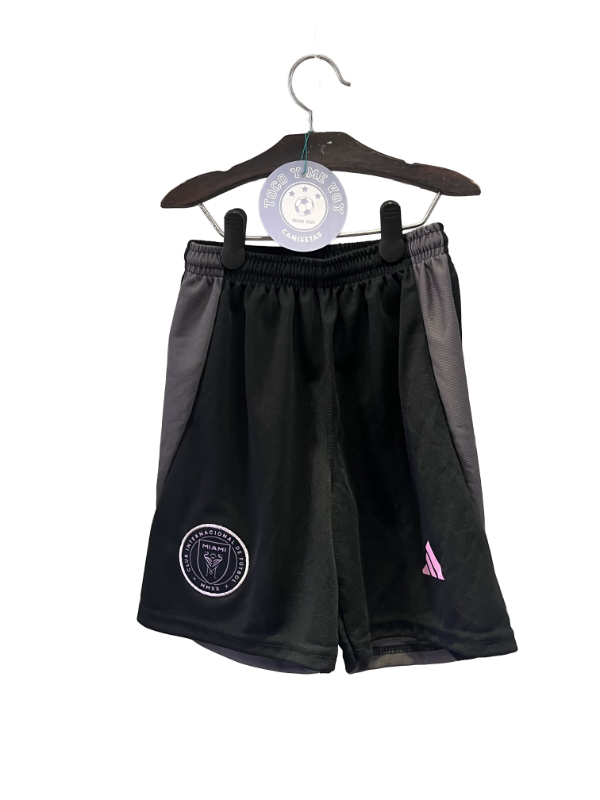 Producto - Short Inter de Miami suplente niños