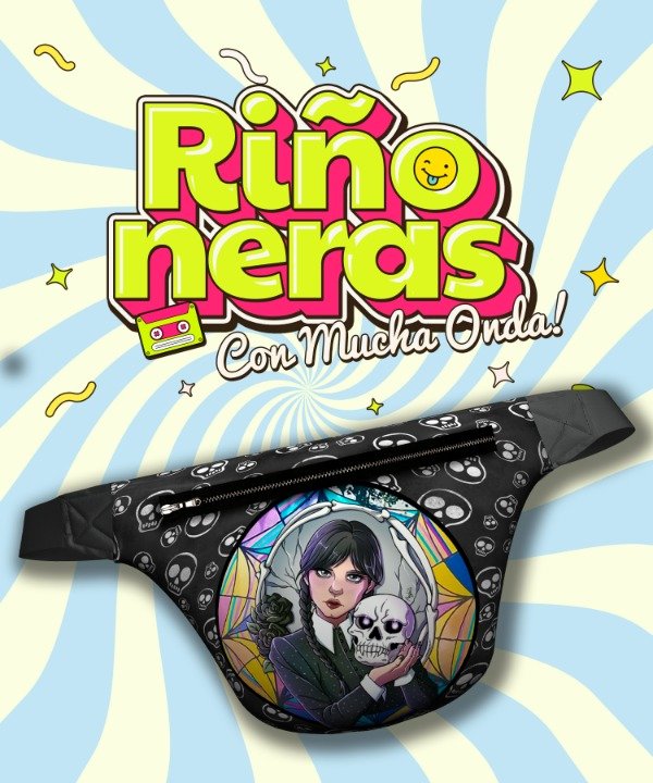 Producto - RIÑONERAS COD 5166 - 1