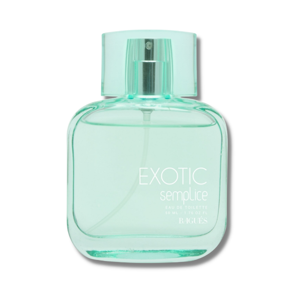 Producto - EXOTIC EAU DE TOILETTE 25ml