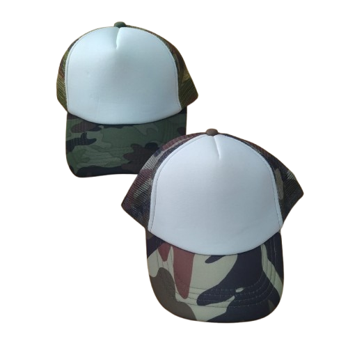Producto - Gorra Trucker Camuflada G001