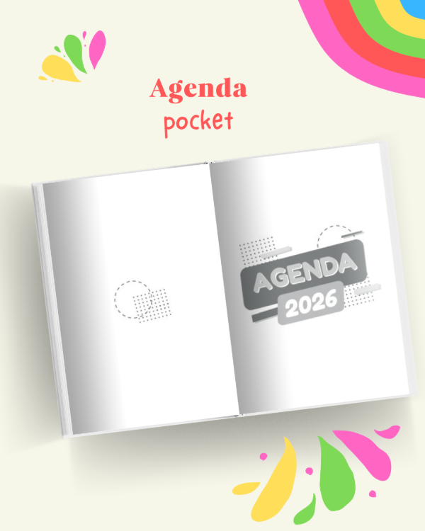 Producto - Agenda Pocket