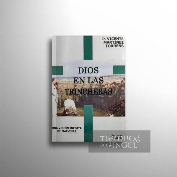 Producto - DIOS EN LAS TRINCHERAS