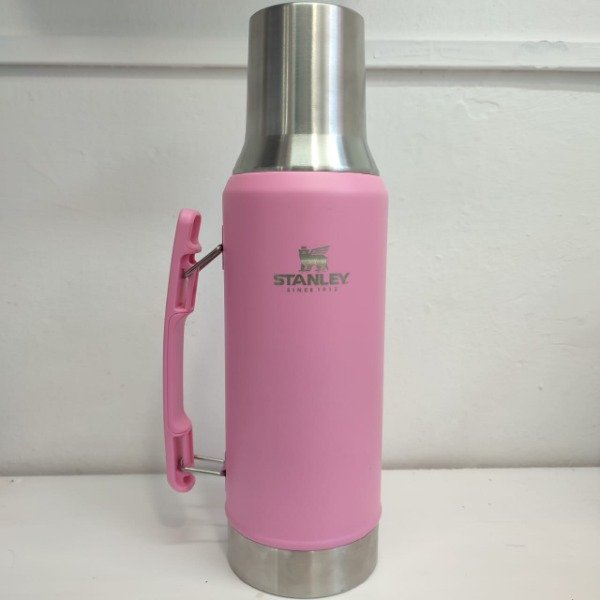 Producto - TERMO AMOR ROSA