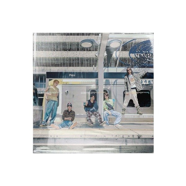 Producto - CORTIS The 1st EP COLOR OUTSIDE THE LINES (VINYL VER)