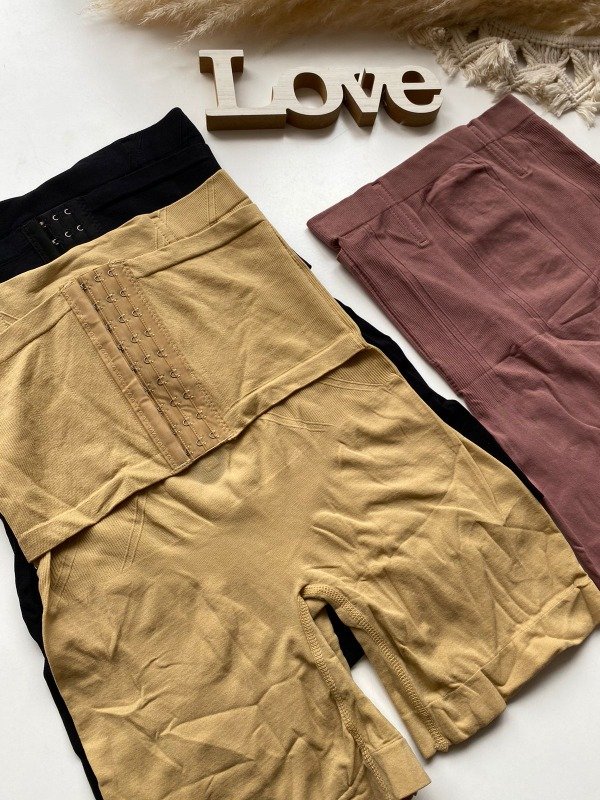 Producto - Short Reductor con faja - COD 4335