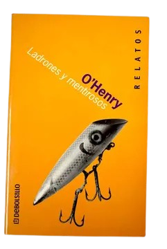 Producto - LADRONES Y MENTIROSOS - O'HENRY