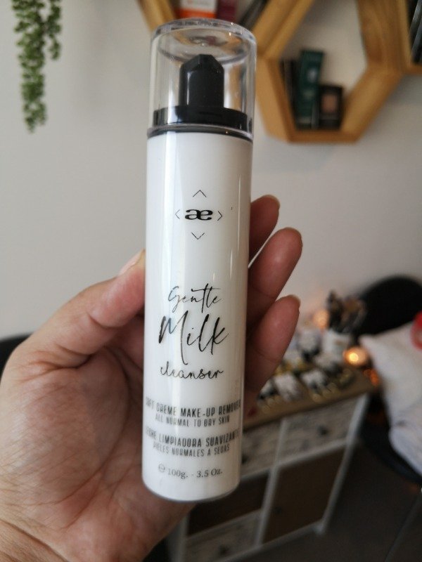 Producto - GENTLE MILK leche de limpieza