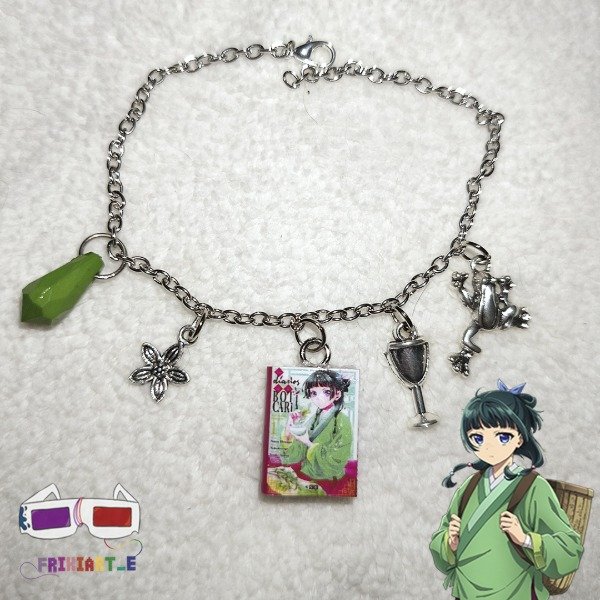 Producto - Pulsera Diario de la Boticaria