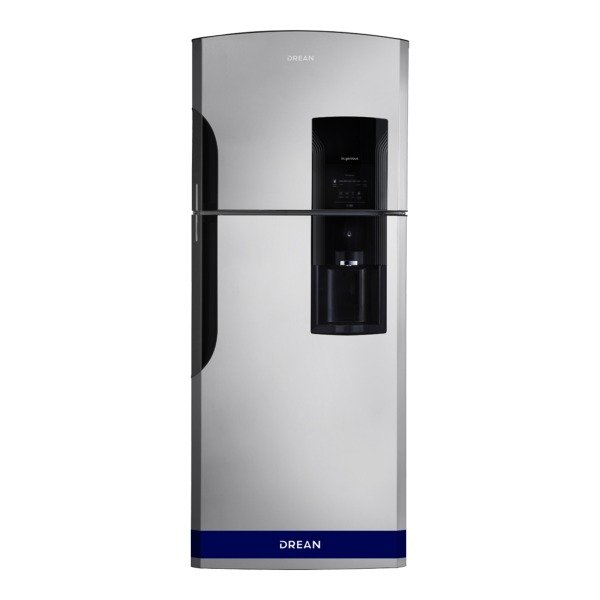 Producto - Heladera con freezer No Frost 539 L Inoxidable Drean - RZS510IBARX0