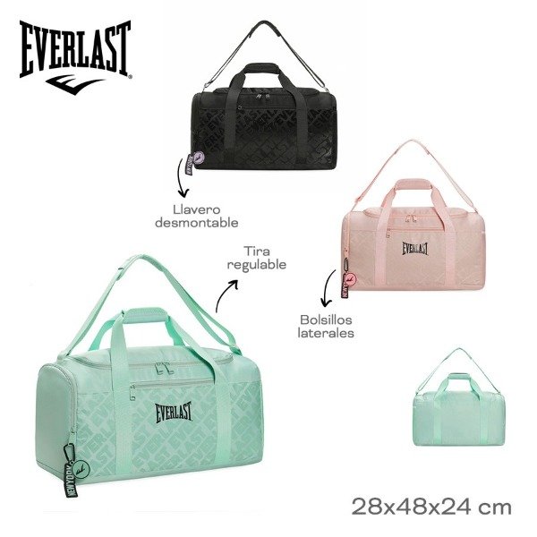 Producto - BOLSO EVERLAST 30534